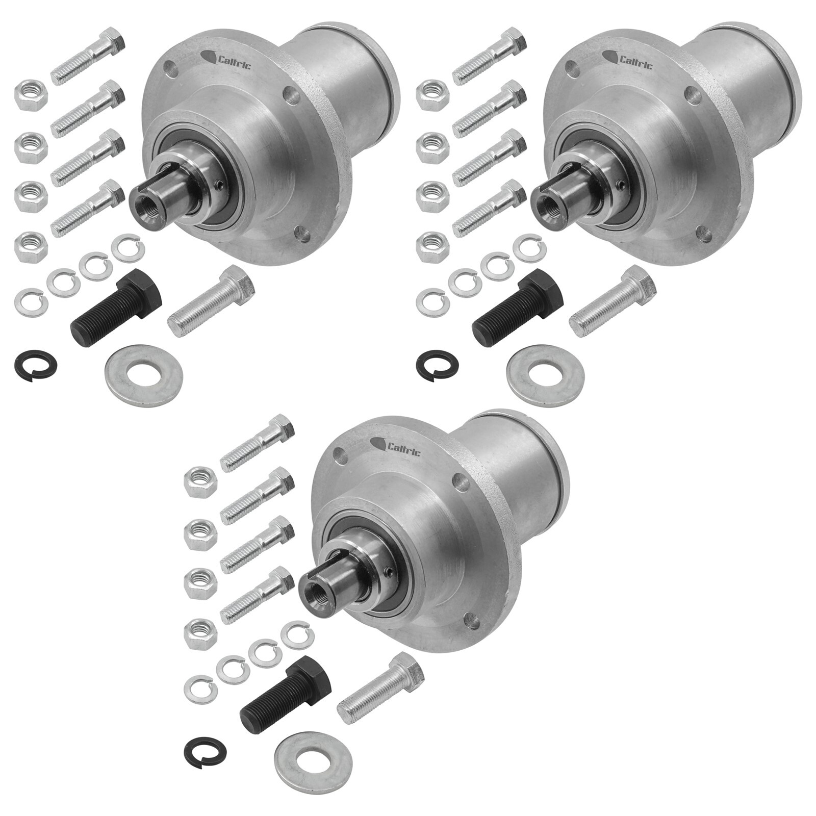 Caltric Spindle Assembly For Bad Boy ZT series with 48" 50" 60" deck