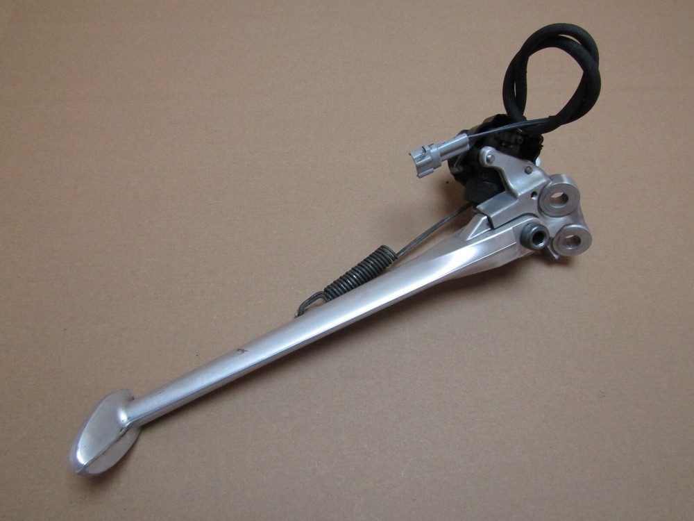 Triumph Street Triple RS 2017 side prop stand (10467)