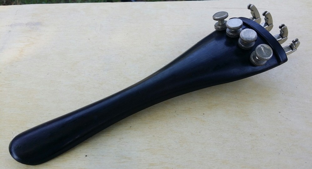Unbranded !!Cello Wood Tailpiece