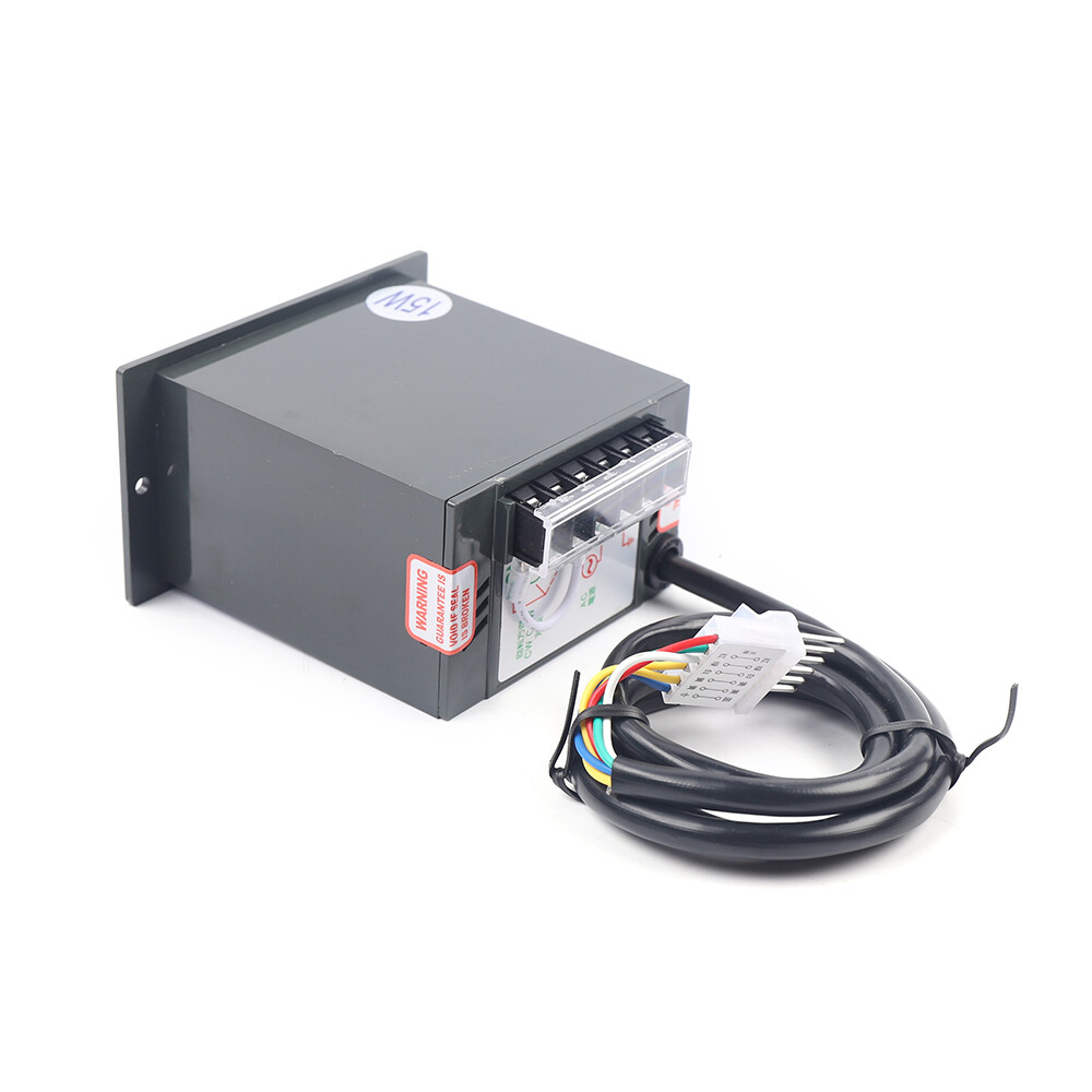 110V 15W 25K gear motor electric variable speed Reduction controller Reversible