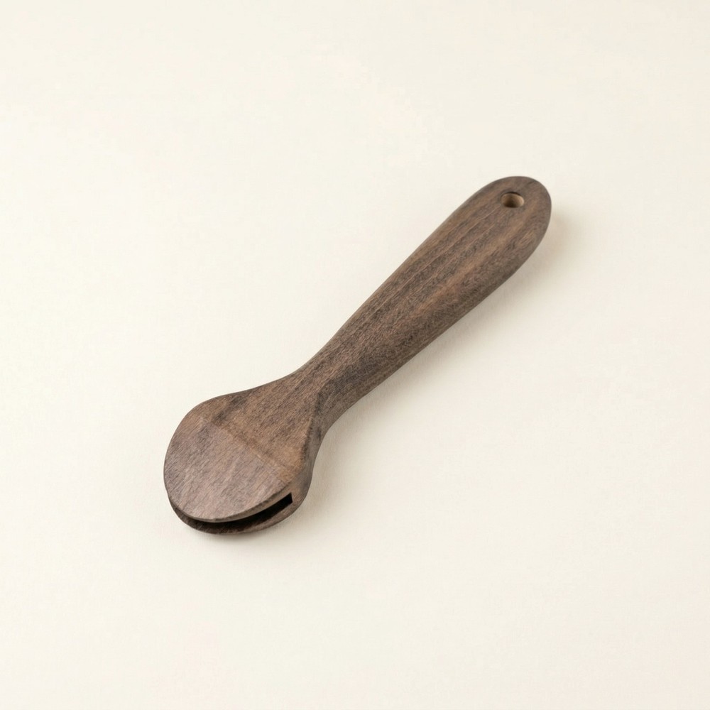 Millinery Hat Block Pusher Tool Wooden Blocking Tool