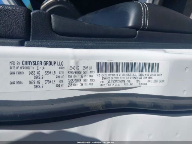 Driver Left Front Spindle/Knuckle Fits 11-15 DURANGO 2489626