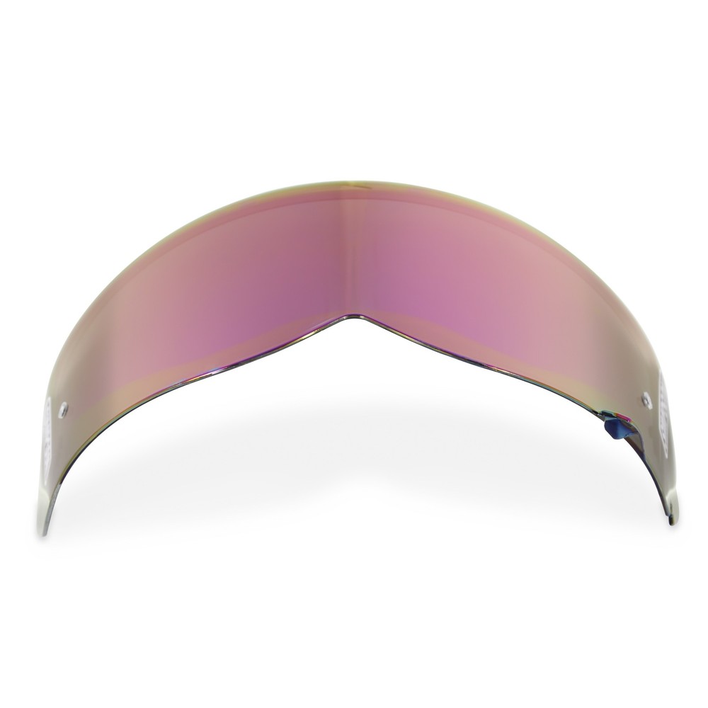 GBISE Ghost/Speed Bandit Helmet Optional Shield - Iridium