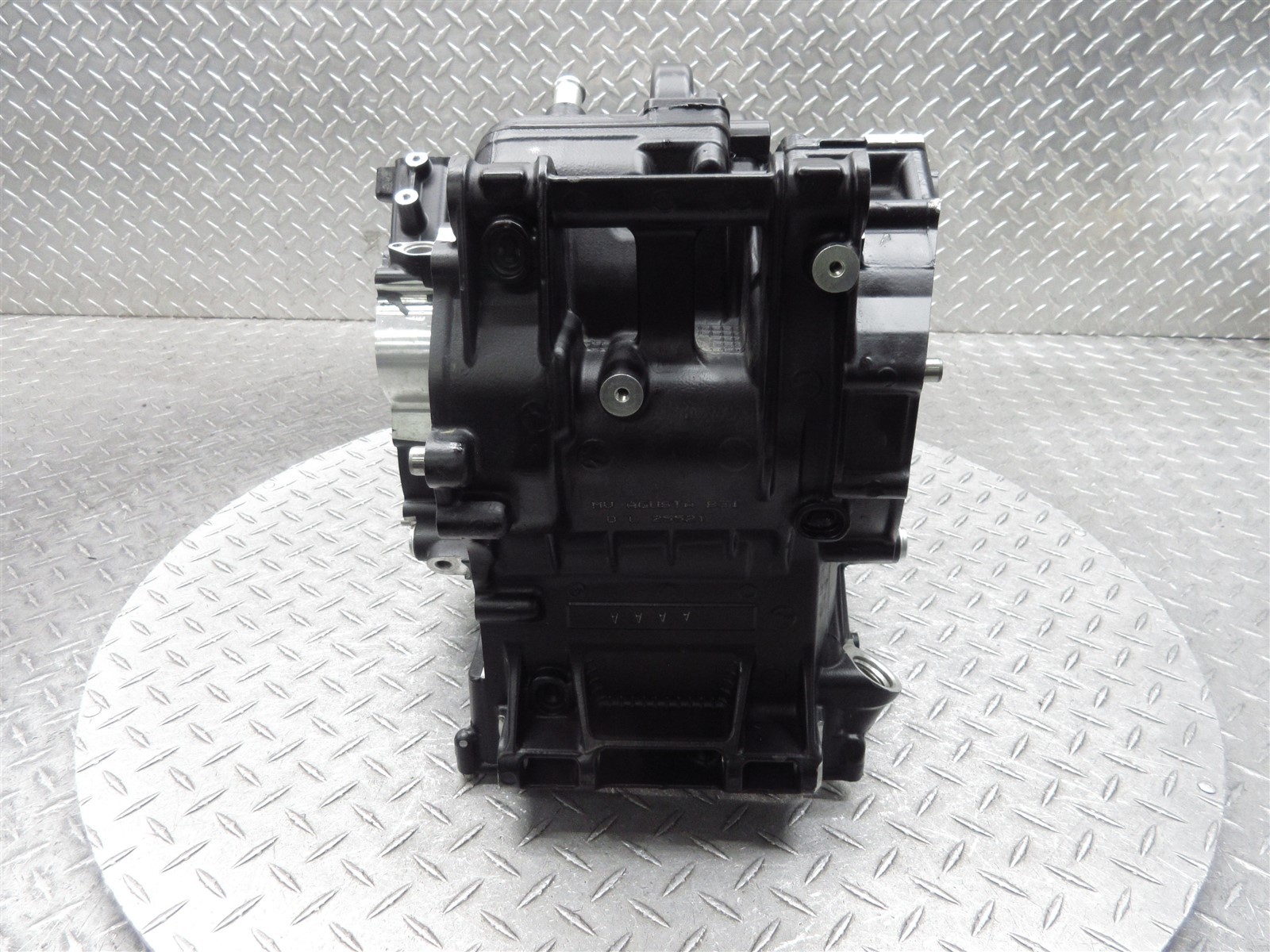 2020 20-21 MV Agusta Brutale 800RR Crankcase Case Engine Motor Block Piston Lot