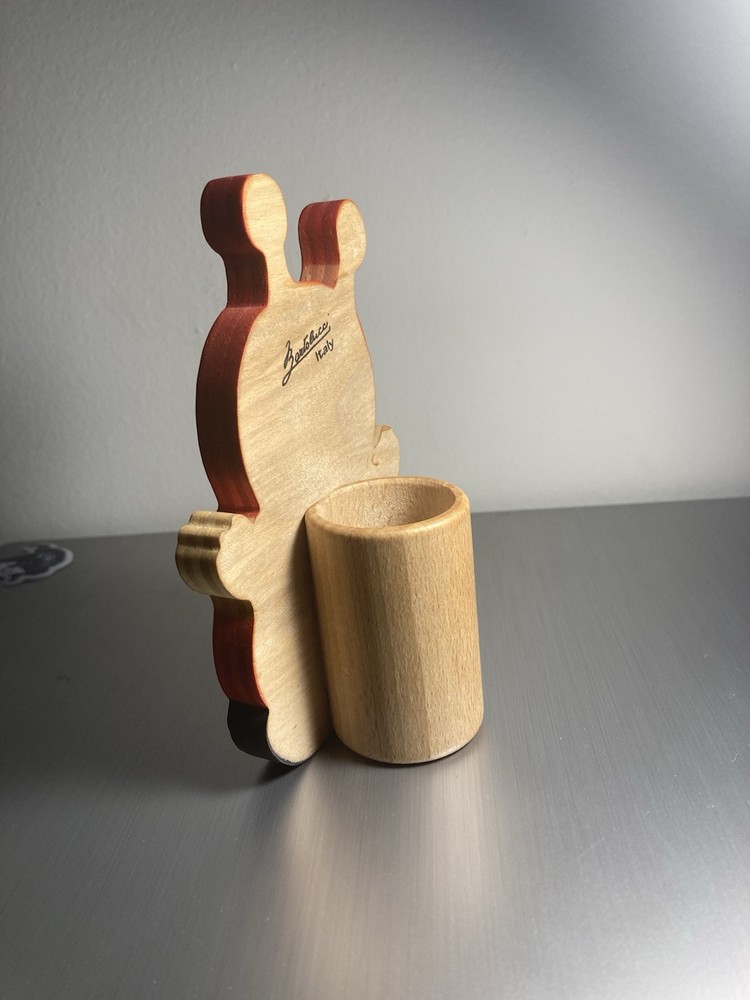 bartolucci italy Pencil Holder Ladybug