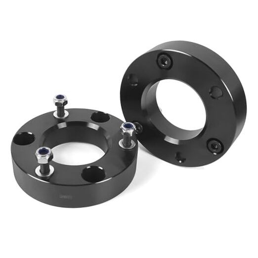 AUTOPTIM Leveling Lift Kit - Replacement for 2007-2026 Silverado 1500 2" Front