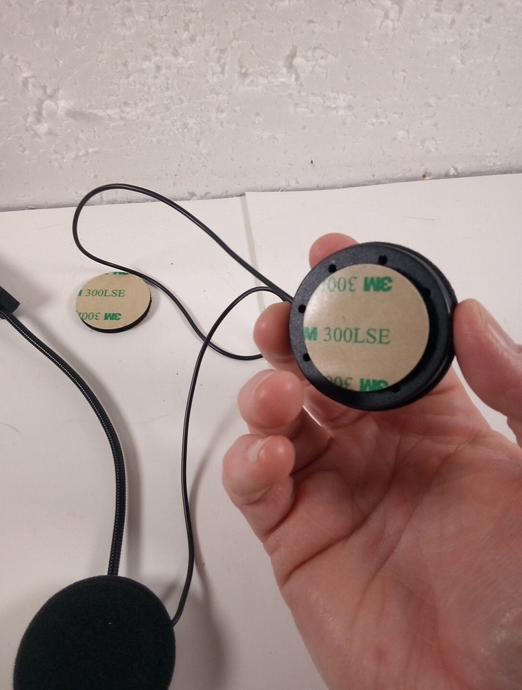 Motorcycle Helmet Bluetooth Headset