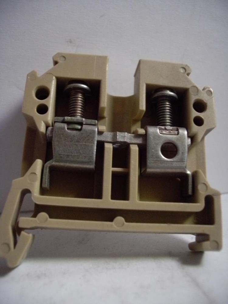 WEIDMULLER SAK 6 TERMINAL BLOCK 600V NEW!! QUANTITY!! WOW!!