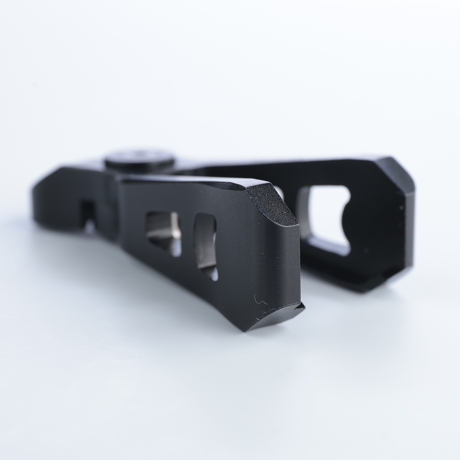 Dr Slick Cyclone Nipper - Offset Cut - Black - FREE SHIPPING