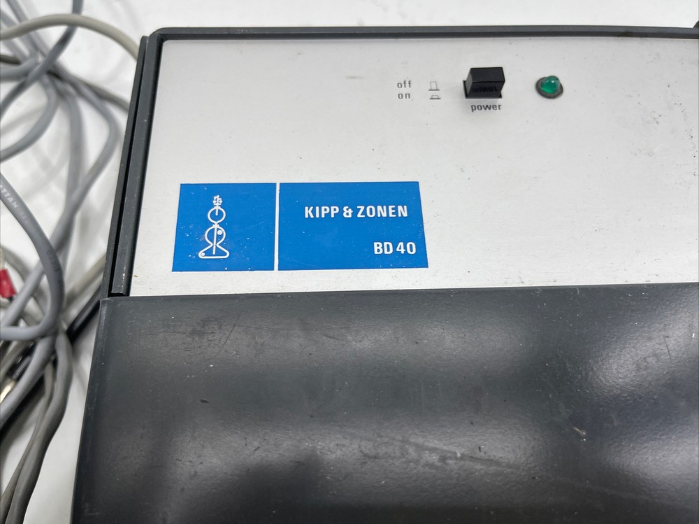 Kipp & Zonen BD 40 Chart Recorder