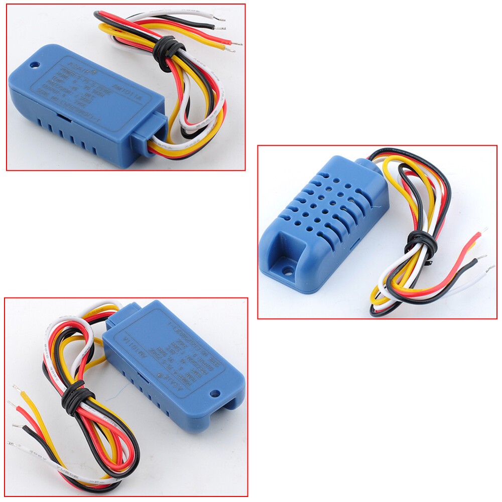 AM1011A Temperature Humidity Sensor Capacitive Module Analog Signal Output