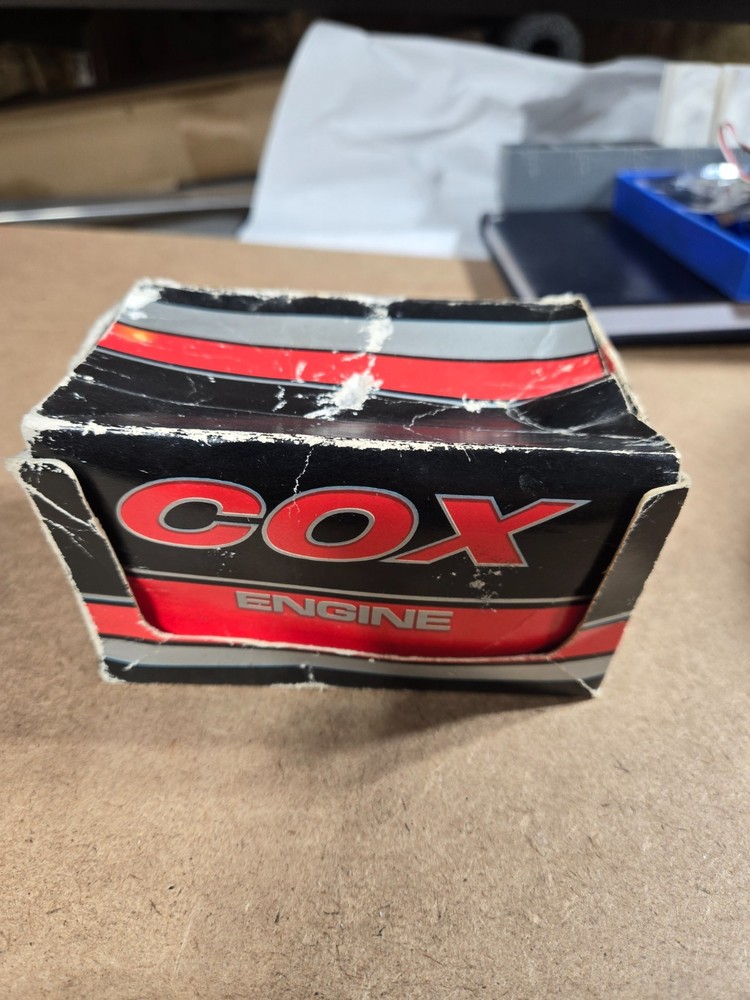 COX R/C Bee .049 No. 360