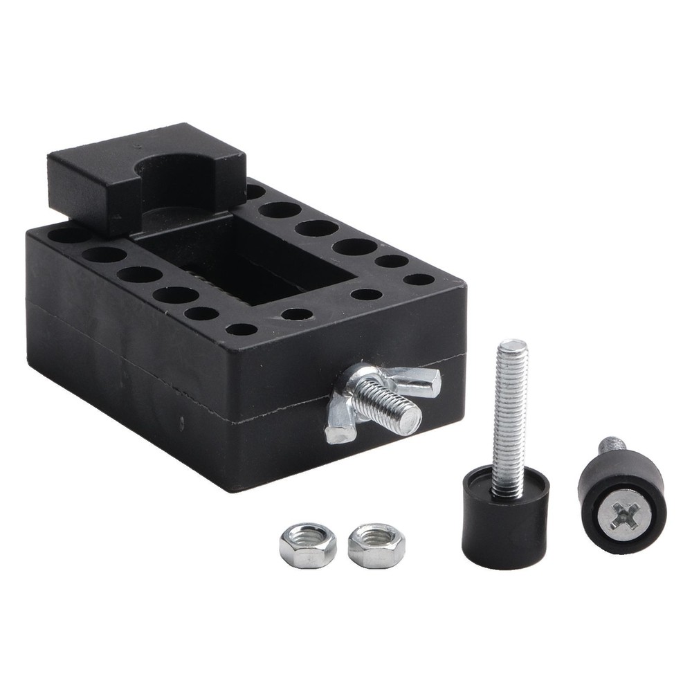 Vise for Round Square and Irregular Objects Suitable for Various Applications