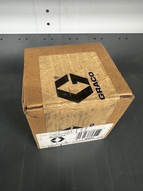 Graco 16M461 CAP FILTER TOP