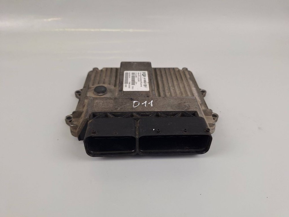 Opel Meriva A 2005 Engine Control Module 55198927 BVV357 kW