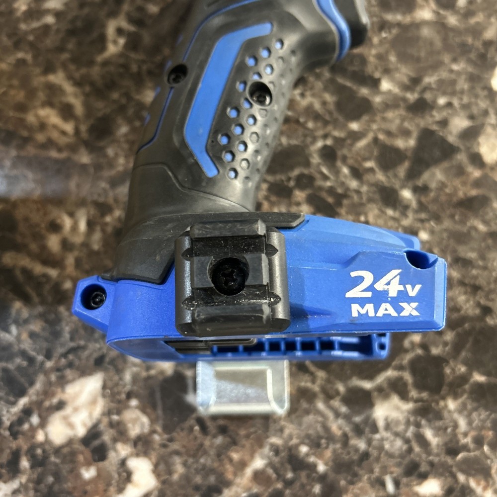 KOBALT 24V 24Volt KID124B-03 Impact Driver - Bare Tool