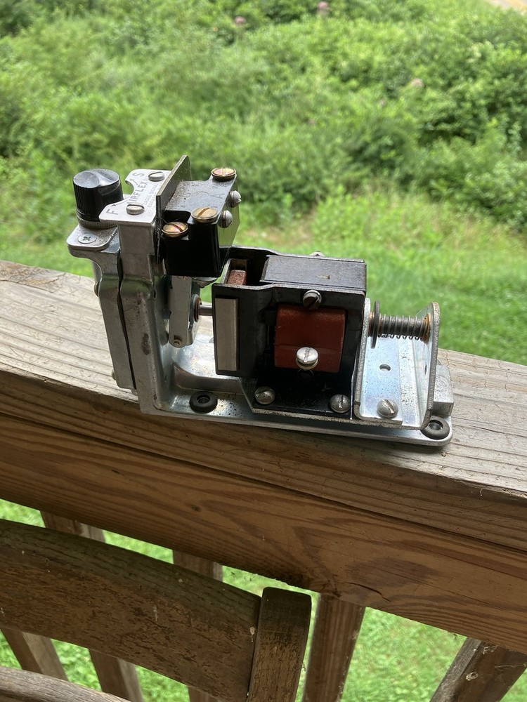 Air Flex Eagle Signal Solenoid