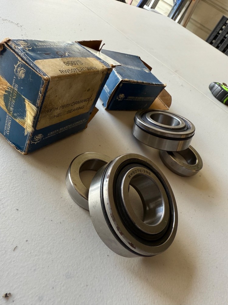 9507s high performance bearings PAIR