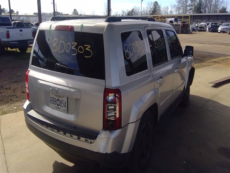 Engine ECM Electronic Control Module Fits 12 COMPASS 578980