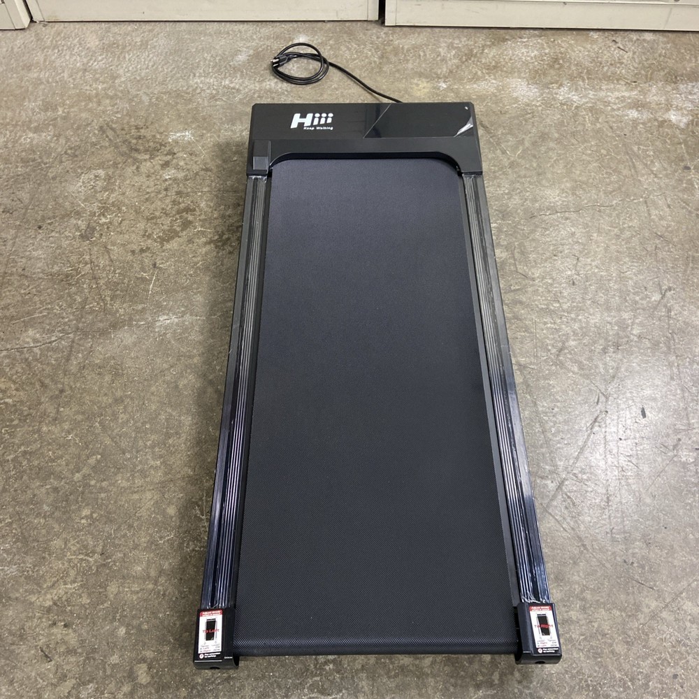 Hiii Walking Pad - Open Box - No Remote - No Bar - Power Tested