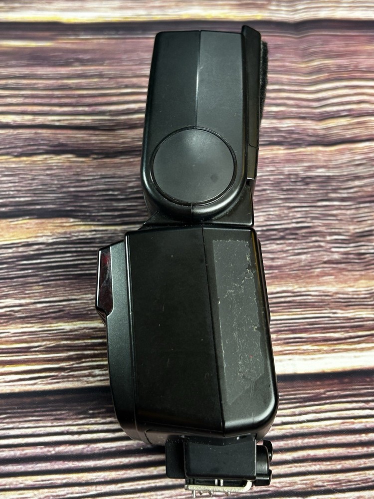 Nikon Speedlight Shoe Mount Flash SB-600 LOOK! Camera Flash