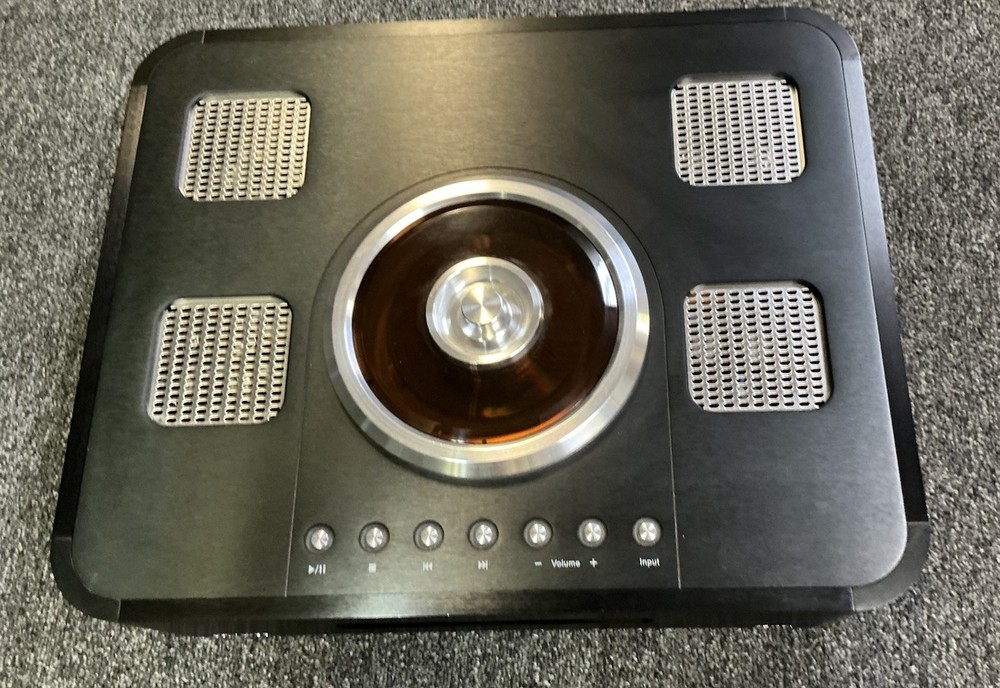 AYON Austria CD-3sx CLASS A Vacuum -Tube CD-Player (top Loading) & DAC