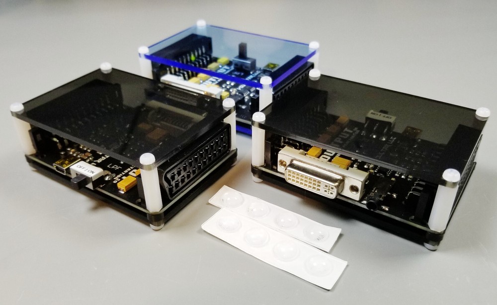 RGB SCART Capture tool for Datapath E1/E1S Users from Retro Gaming consoles