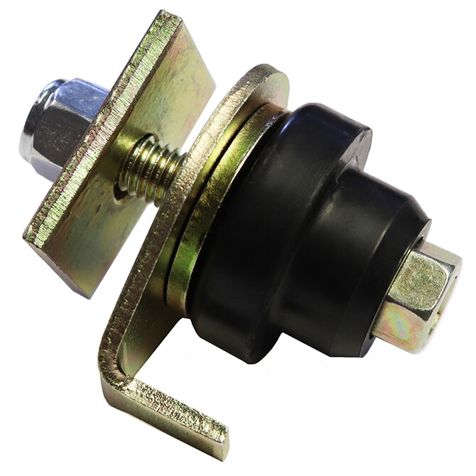 Bobcat Skid Steer Cab Mounting Kit with Damper