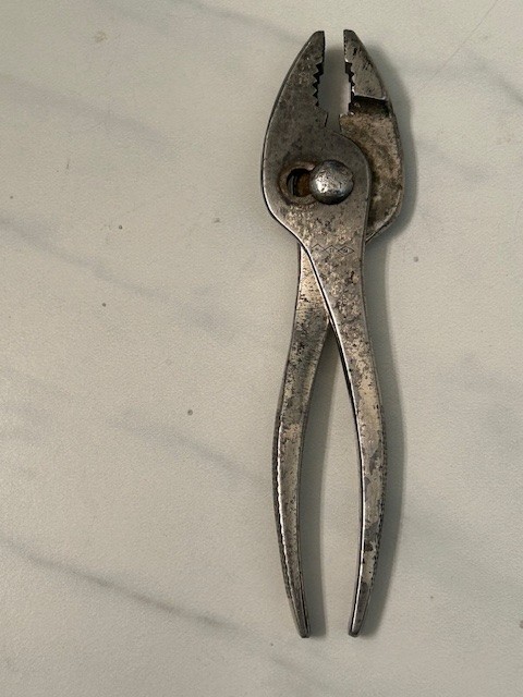 Vintage, 6 ½” Adjustable Pliers