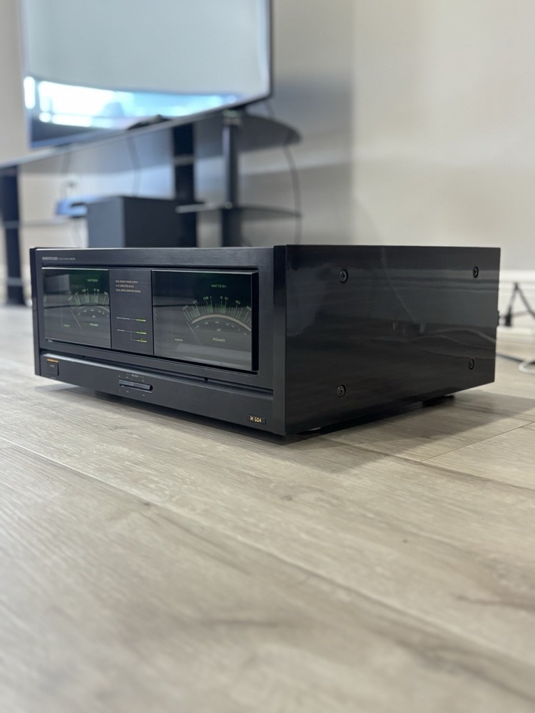 Onkyo Integra M504 – Amplifier