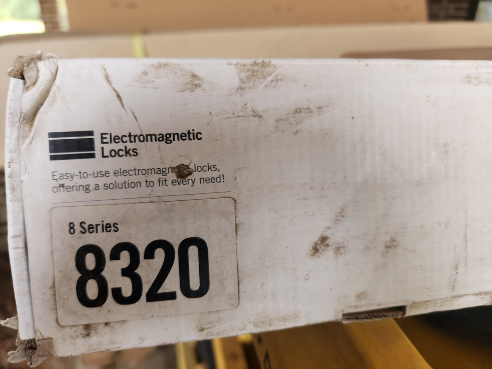 RCI 8320 Double Magnetic Lock