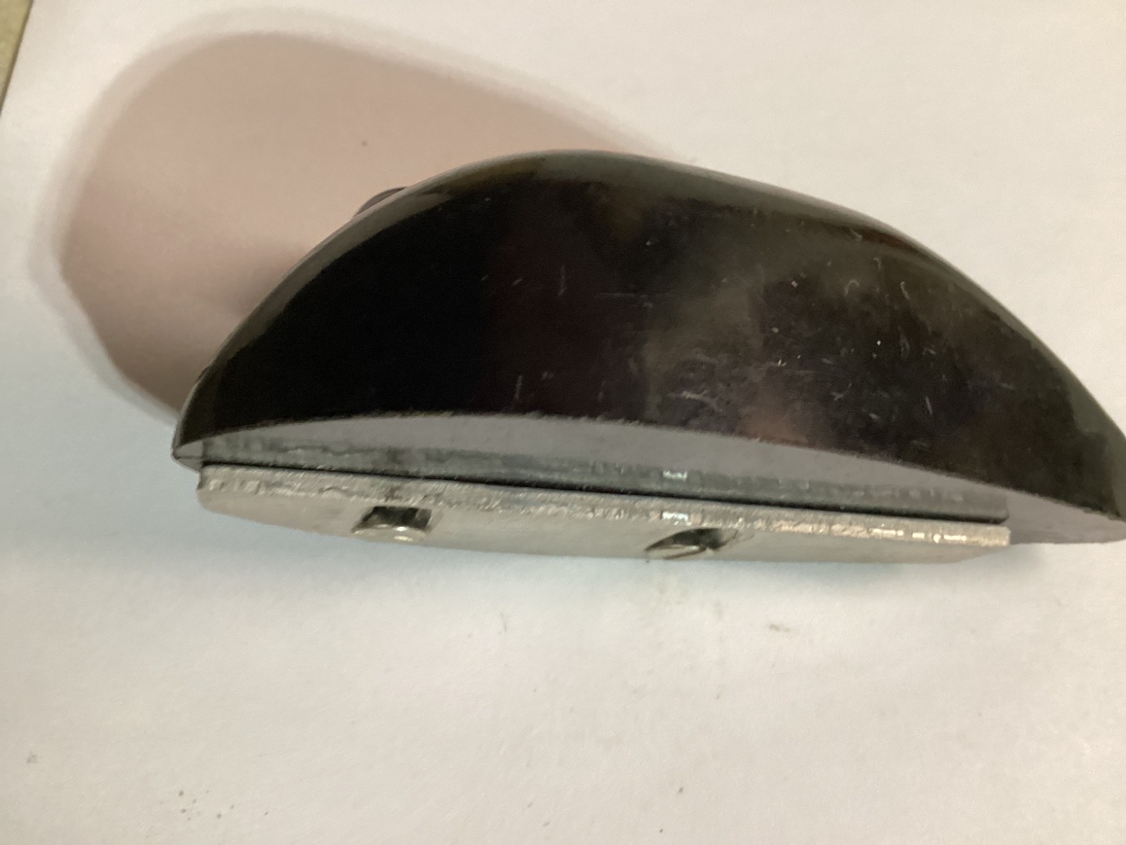 X-Acto Palm Mat Cutter Plane Bakelite about 3.5” inches long in vgc vintage vgc