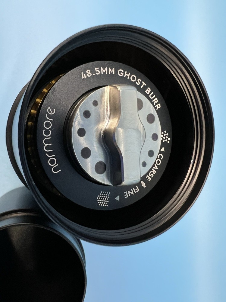 Normcore Ghost Burr Coffee Grinder