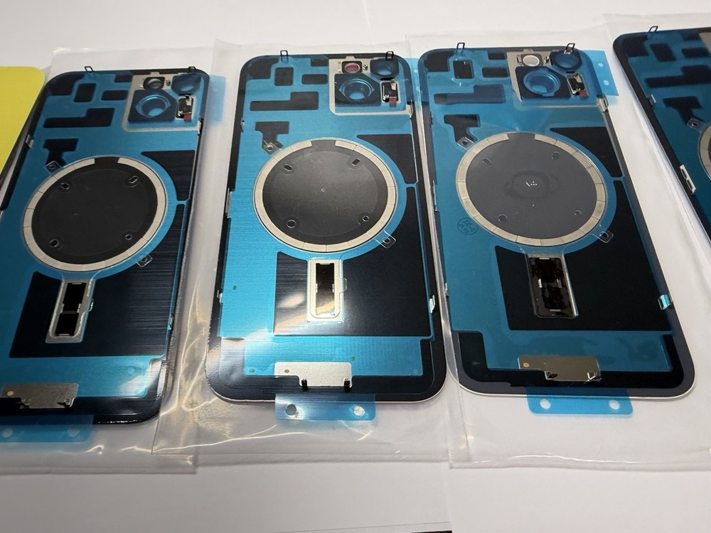 iPhone 14 Plus Blue Back Glass Replacement OEM Apple