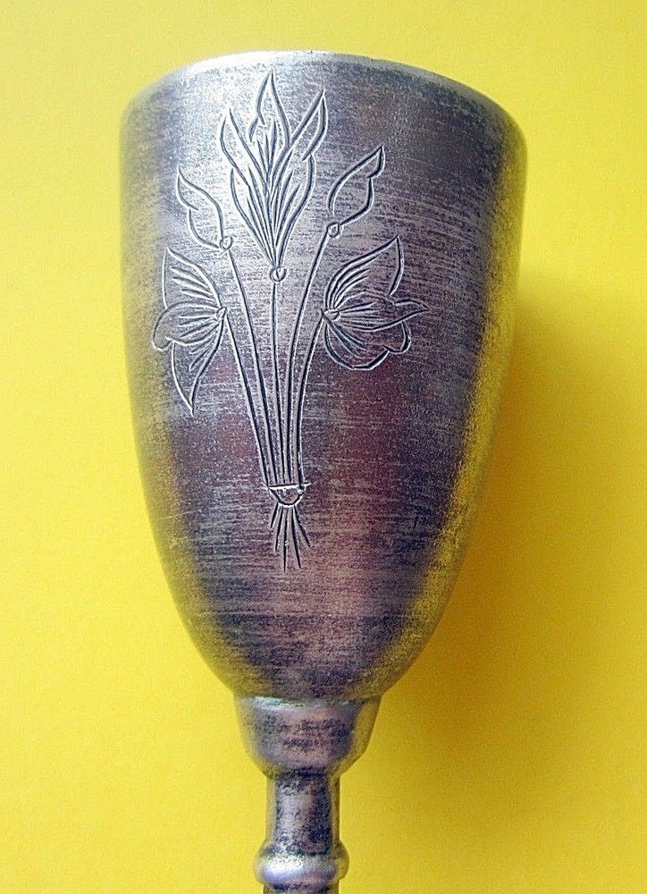 Russian Silver 875'' Vodka Cup 38,82 gr.