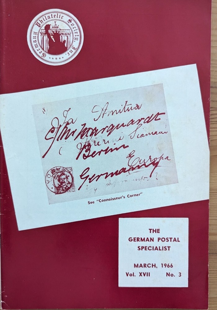 German Postal Specialist Mar 1966 Concentration Camp Mail Fieldpost In Norway