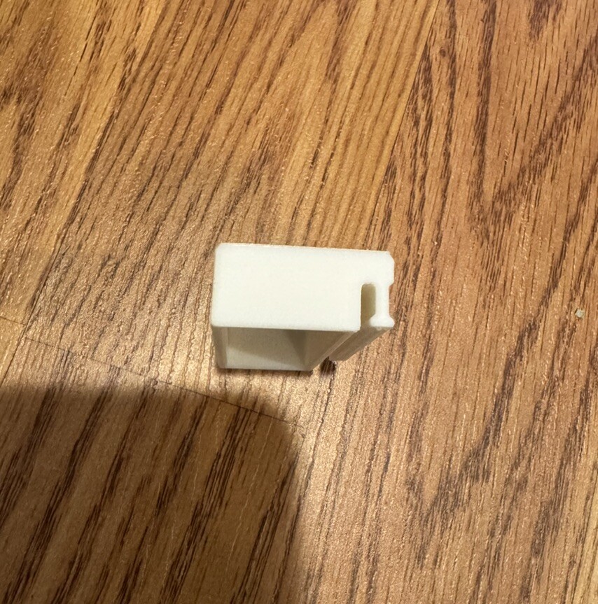 Therma Tru Magnetic Blind Operator Cover