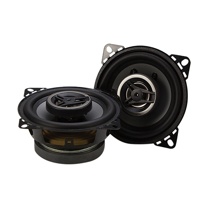 Crunch CS4CX 4" Coaxial Speaker 200W Max