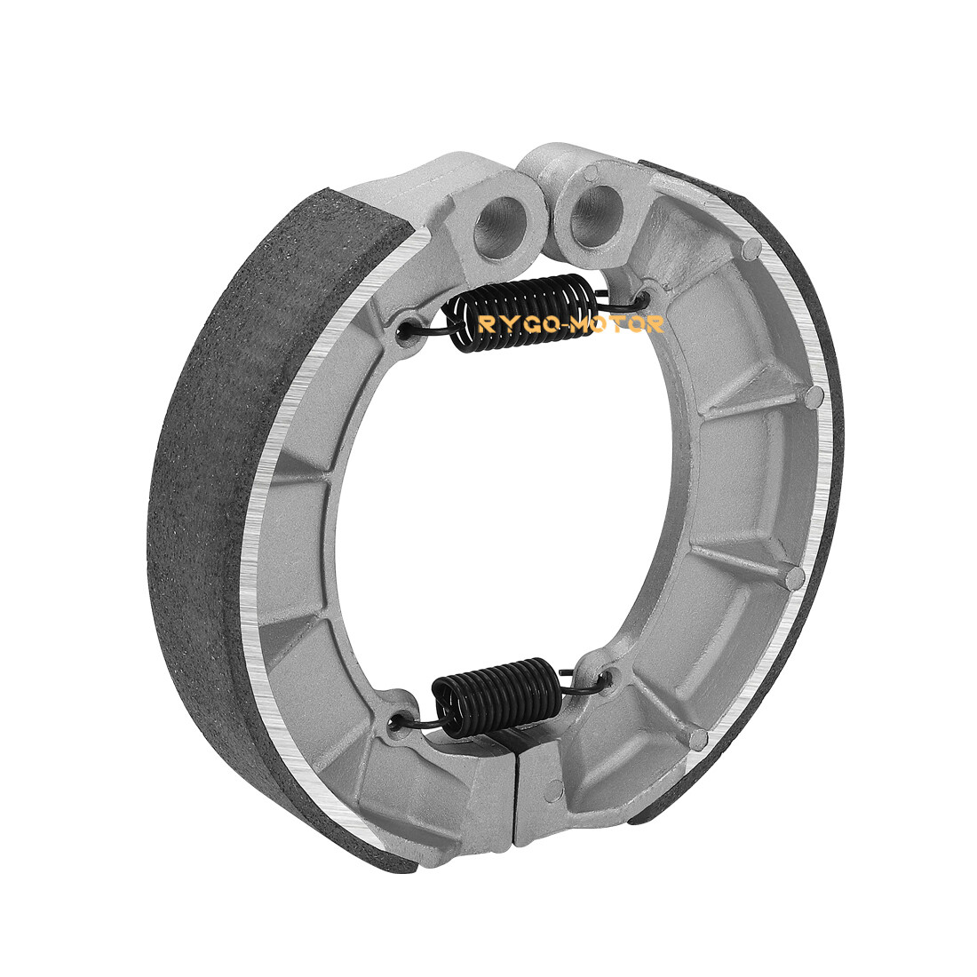 Rear Brake Drum & Cover w/Brake Shoes for Honda Foreman 500 TRX500 4x4 2005-2013