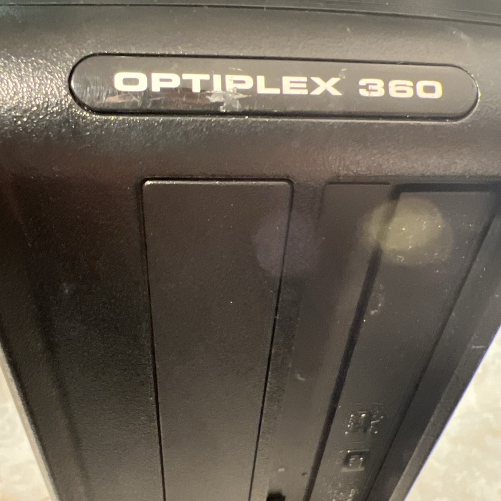 Dell Optiplex 360 Big Tower Core 2 Duo