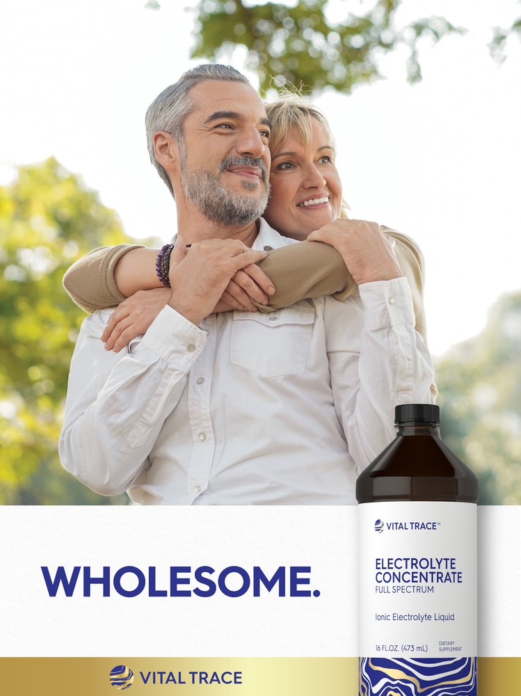 Electrolyte Concentrate | 16 fl oz | Ionic Electrolyte Liquid | by Carlyle