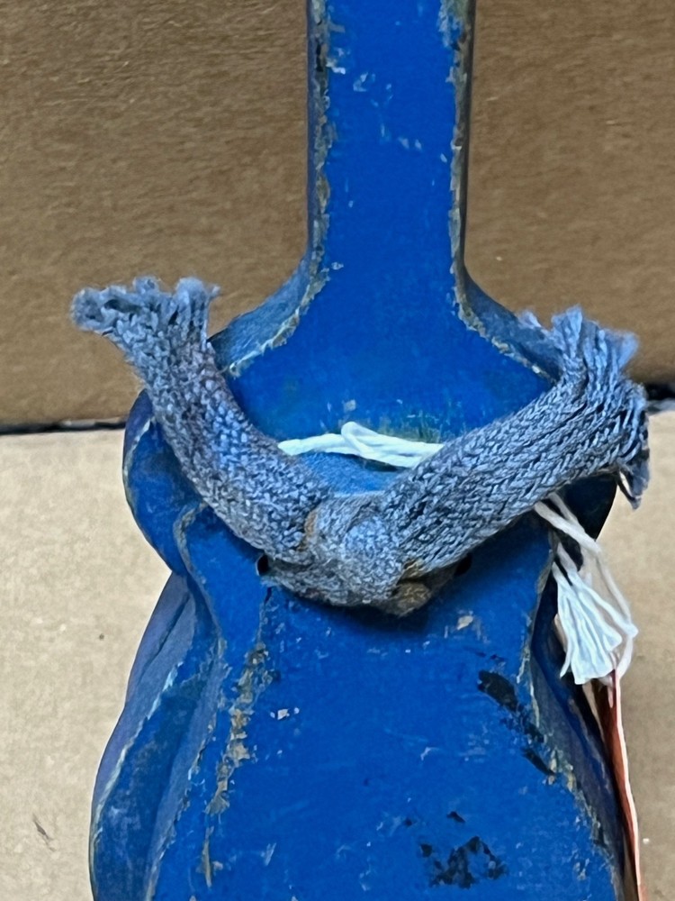 Rhythm-Craft Castonette With Handle