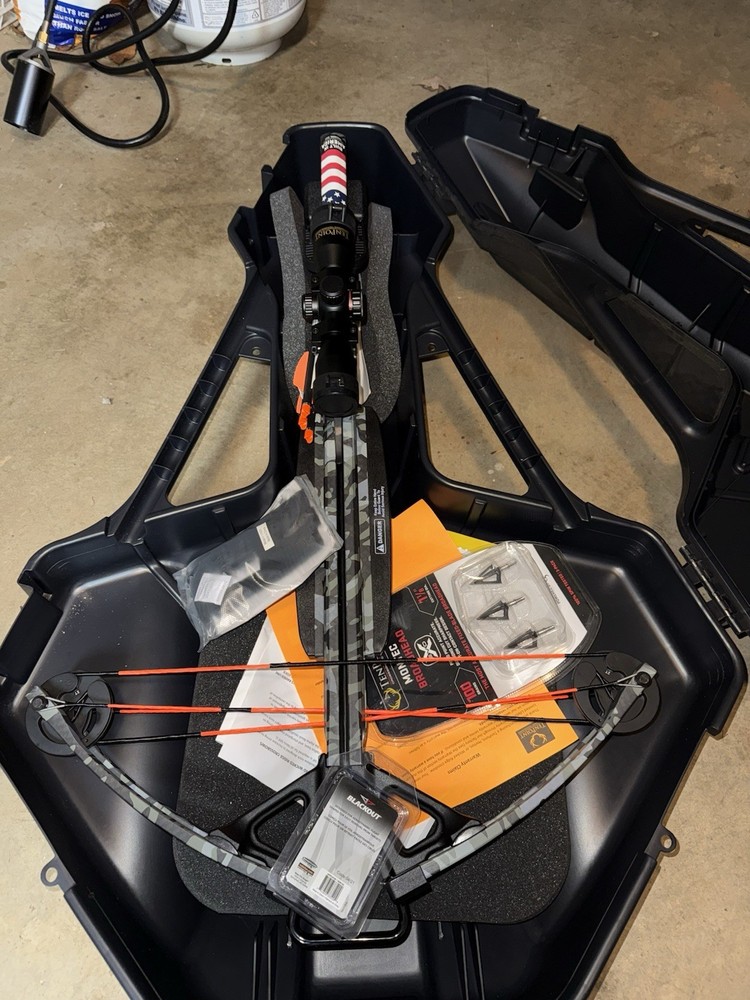 Wicked Ridge Invader 400