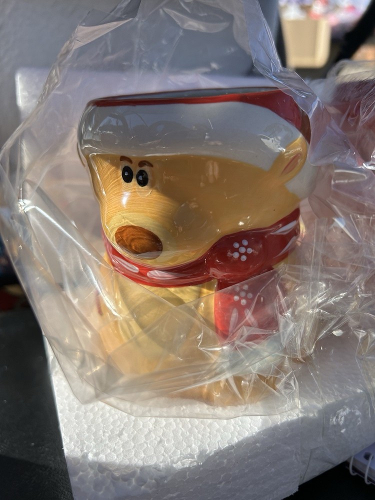 Christmas Coffee Cups