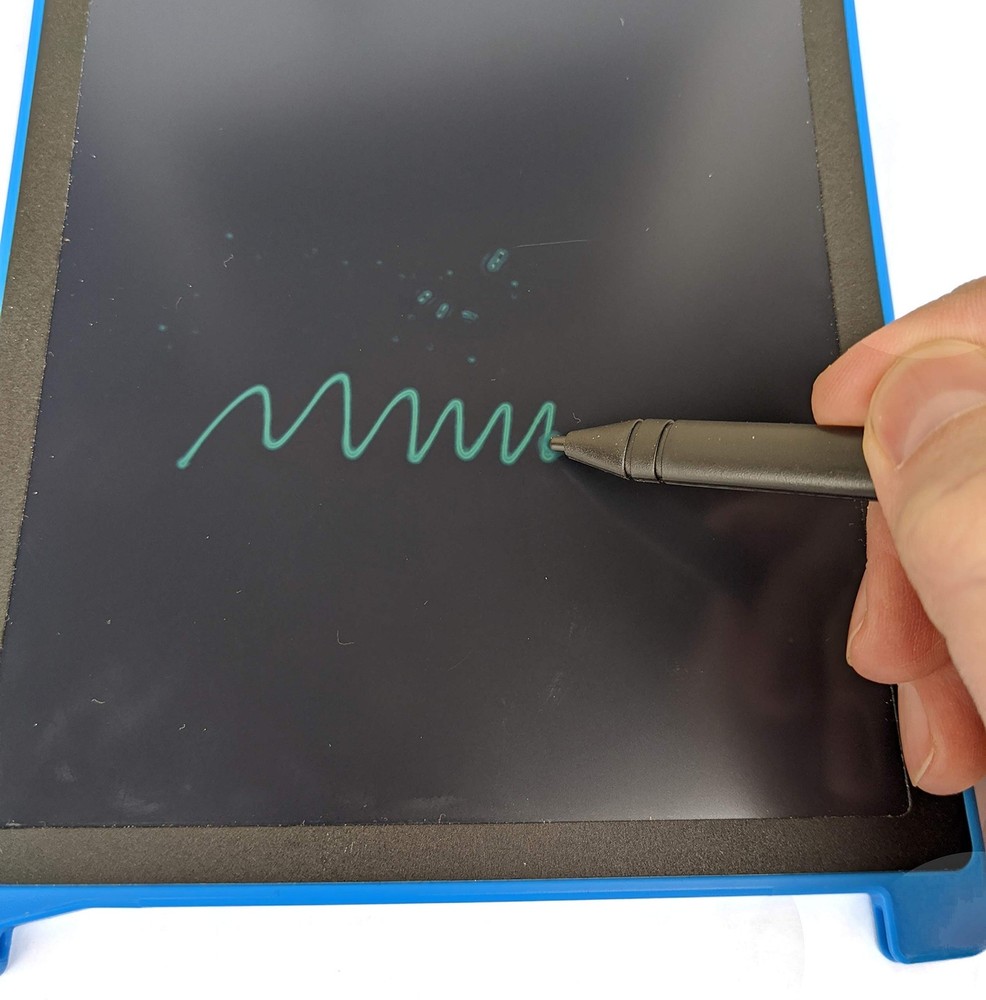 3-Pack Replacement Stylus Pen Set for without Elastic Strings, Black