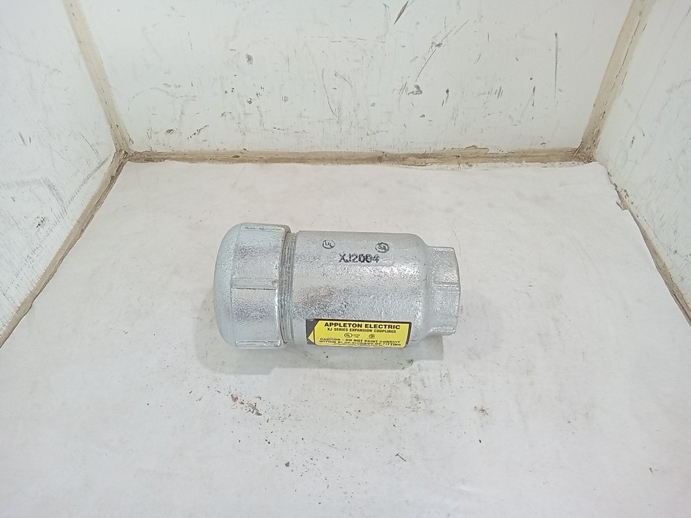 Appleton XJ2004 Conduit Expansion Coupling (G6D)