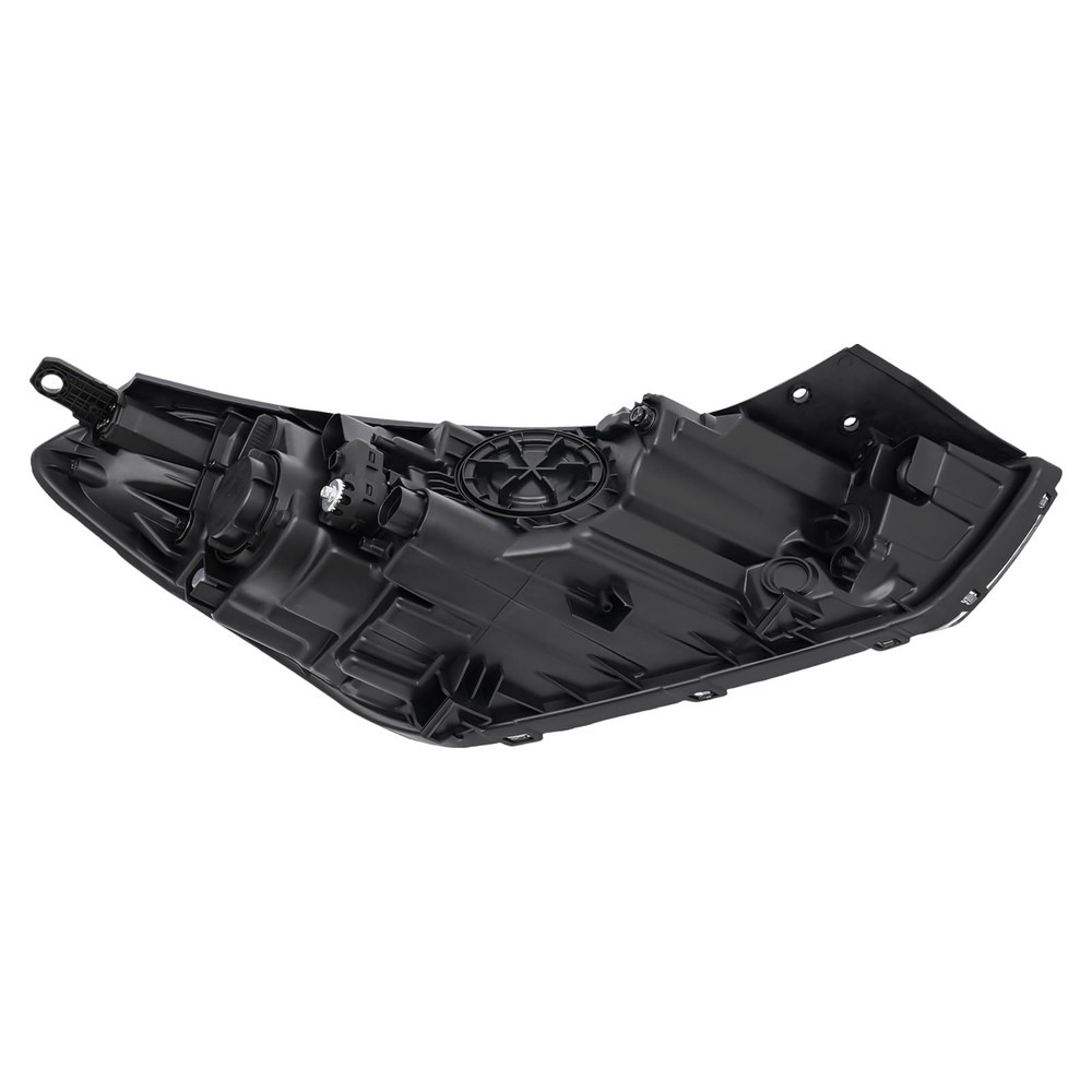 Halogen Headlight Left for 2016-2018 Tucson Front Projector Easy Install Set