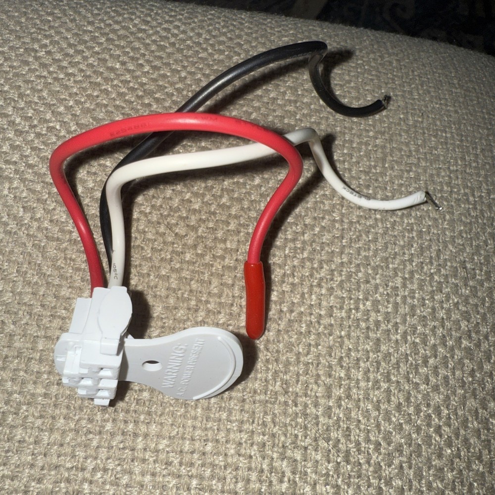 4 x Kidde Quick Connect Harness - Free Shipping