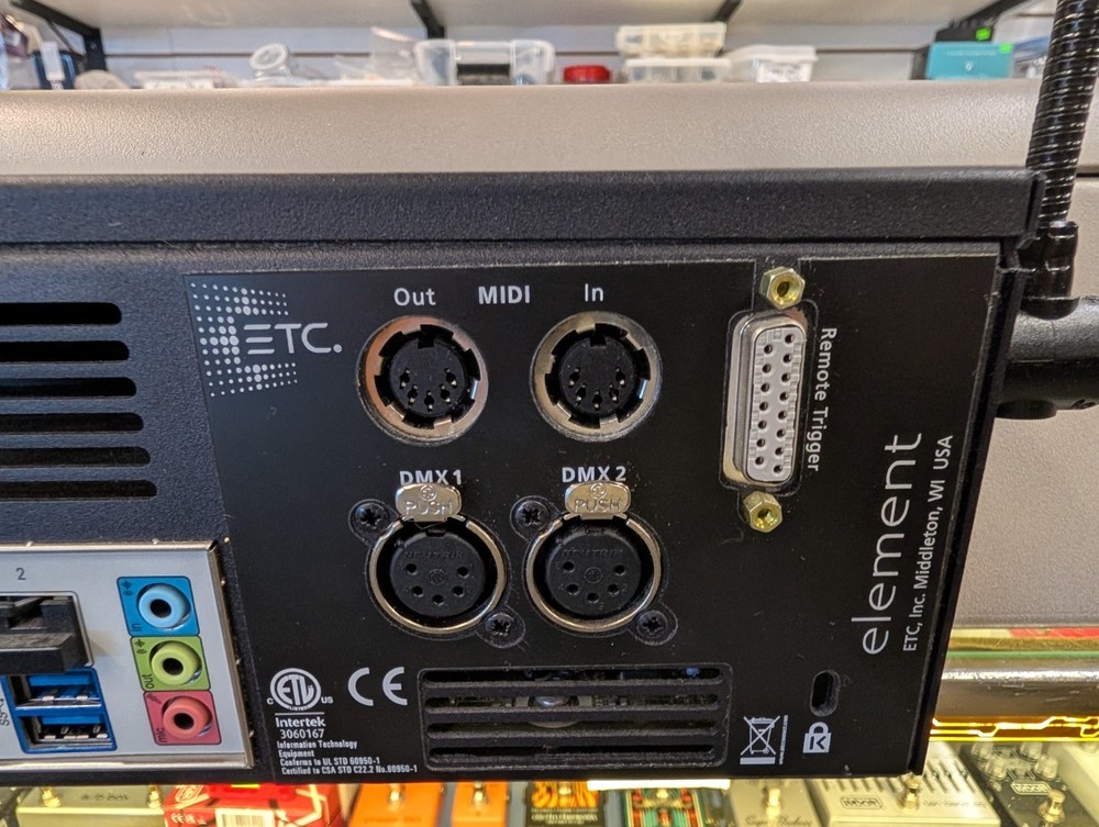 ETC Element 60 Lighting Controller