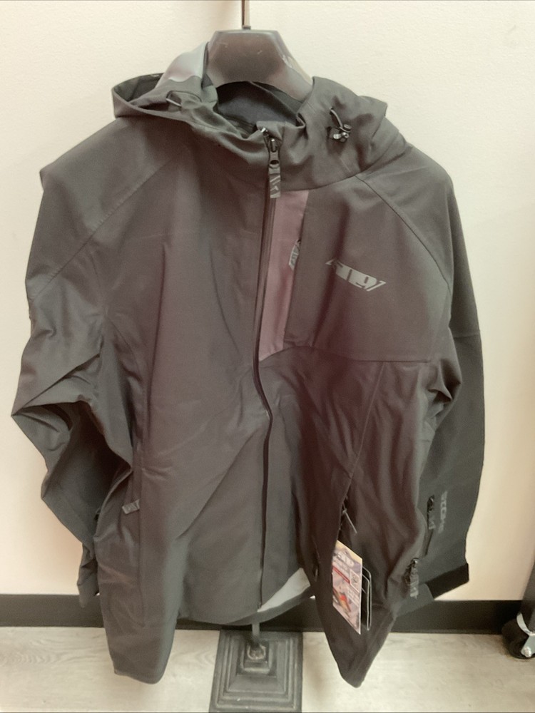 509 Stoke Jacket Shell Stealth Black | 2XL